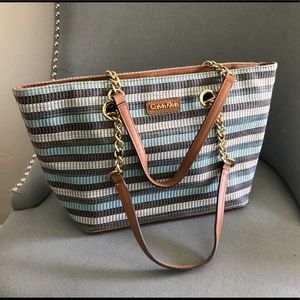 Calvin Klein purse